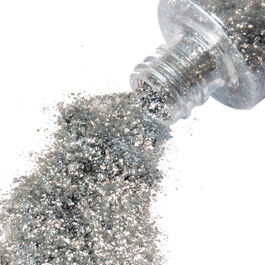 SHIMMER FLAKES 710 PLATA