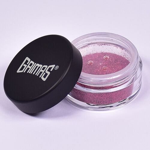 COSMETIC GLITTER (BIO) 050 Red