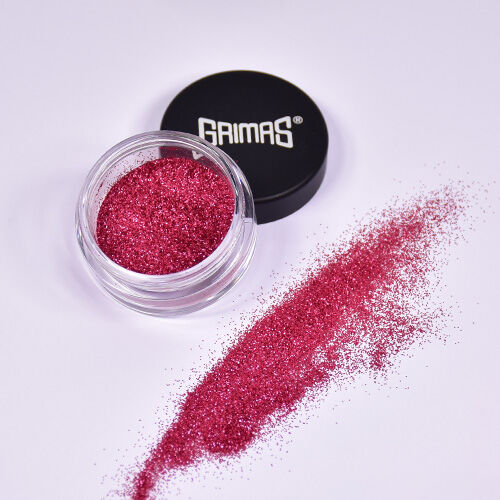 COSMETIC GLITTER (BIO) 050 Red