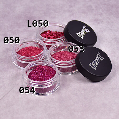 COSMETIC GLITTER (BIO) 053 Rose