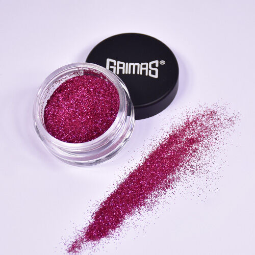 COSMETIC GLITTER (BIO) 054 Fuchsia