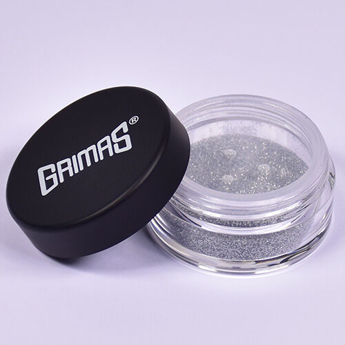 COSMETIC GLITTER (BIO) 071 Silver