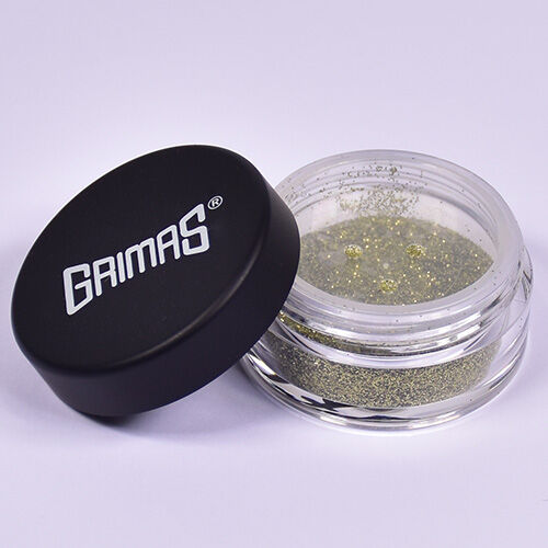 COSMETIC GLITTER (BIO) 072 Gold