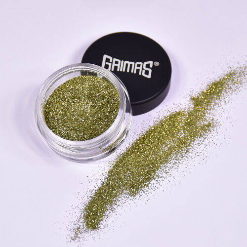 COSMETIC GLITTER (BIO) 072 Gold