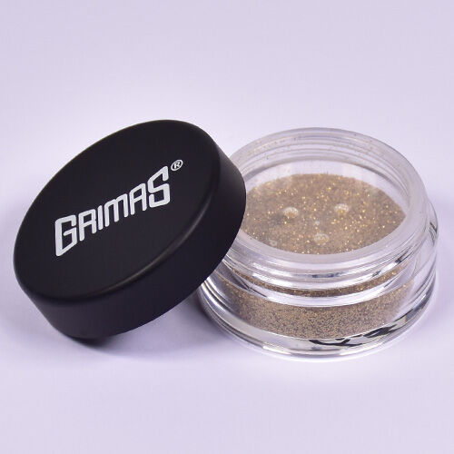 COSMETIC GLITTER (BIO) 073 Dark Gold