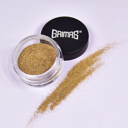 COSMETIC GLITTER (BIO) 073 Dark Gold