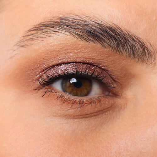 COSMETIC GLITTER (BIO) 076 Cinnamon