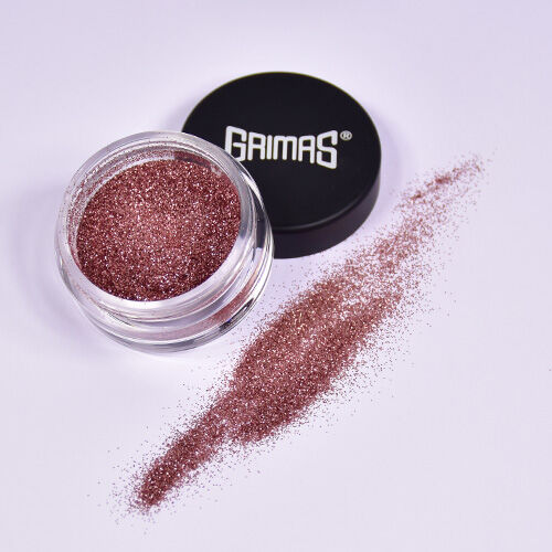 COSMETIC GLITTER (BIO) 076 Cinnamon