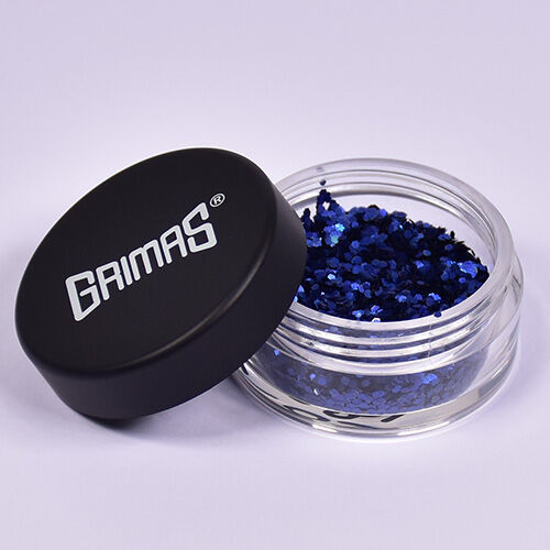 COSMETIC GLITTER (BIO) L031 Blue