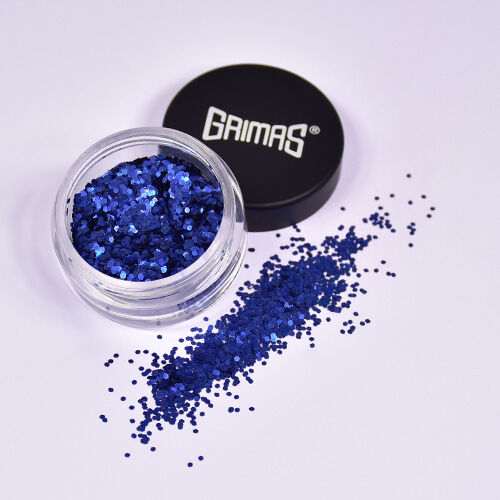 COSMETIC GLITTER (BIO) L031 Blue