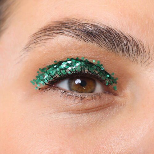 COSMETIC GLITTER BIO L041 GREEN