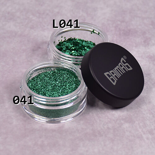 COSMETIC GLITTER BIO L041 GREEN