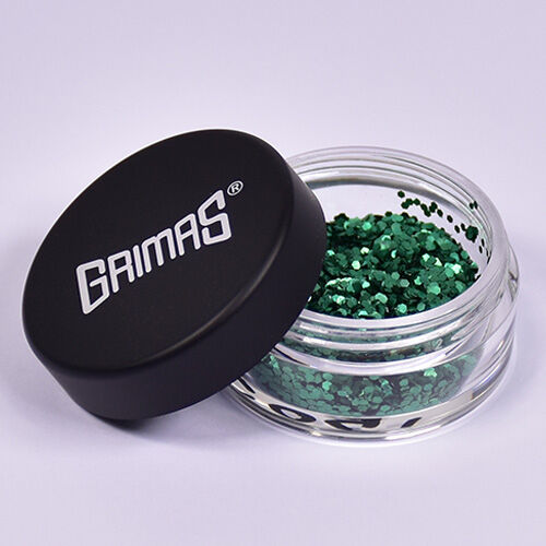 COSMETIC GLITTER BIO L041 GREEN