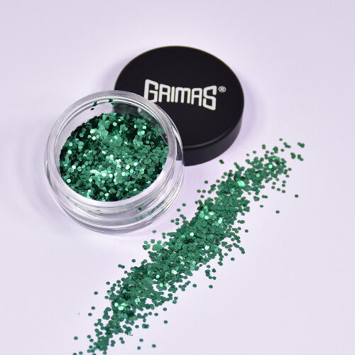 COSMETIC GLITTER BIO L041 GREEN