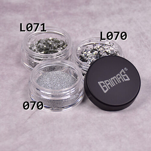 COSMETIC GLITTER (BIO) L070 Holo