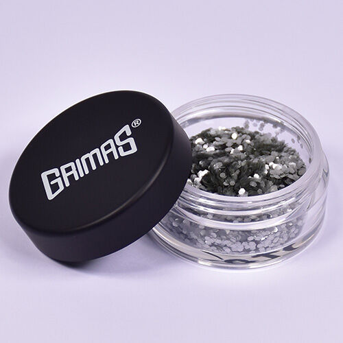 COSMETIC GLITTER (BIO) L071 Silver