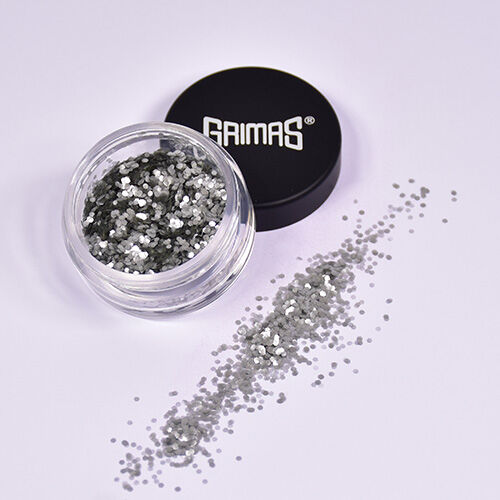 COSMETIC GLITTER (BIO) L071 Silver