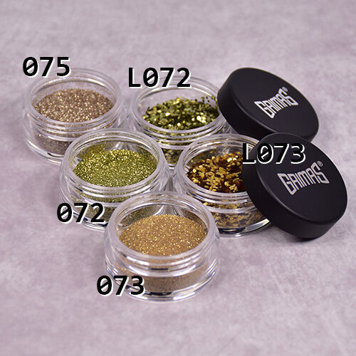 COSMETIC GLITTER (BIO) L072 Gold