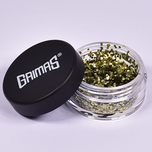 COSMETIC GLITTER (BIO) L072 Gold