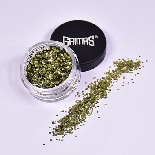 COSMETIC GLITTER (BIO) L072 Gold