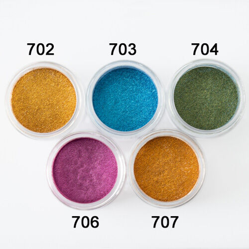 PEARLITE M 702 5ML DORADO