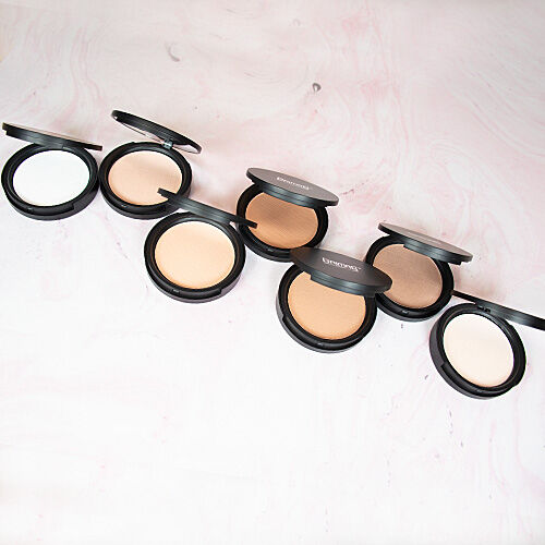 Polvos compactos 00 Blanco