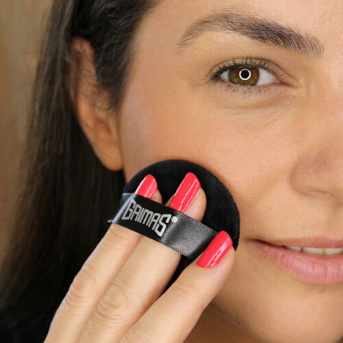 Polvos compactos 00 Blanco