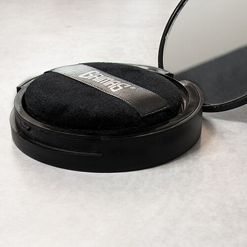 Polvos compactos 00 Blanco