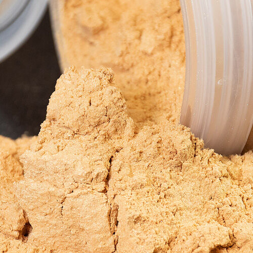 Polvos sueltos de color 08 10gr Pearl Gold