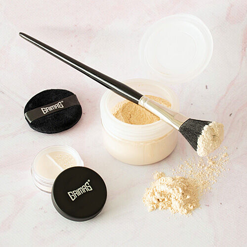 Polvos sueltos de color 06 10gr Light Vanilla