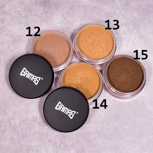 Polvos sueltos de color 04 10gr Medium Neutral