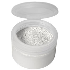 Polvos sueltos de color 00 50gr Basic White