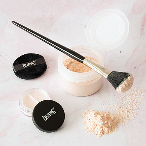 Polvos sueltos de color 01 50gr Soft Pink