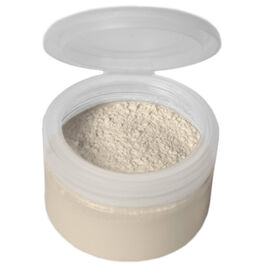 Polvos sueltos de color 02 50gr Light Beige