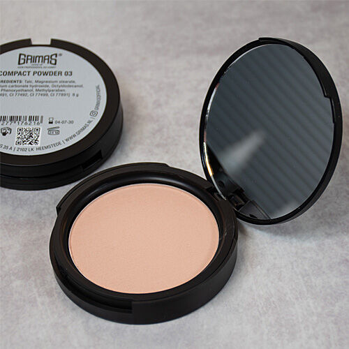 Polvos compactos 03 Neutral rosa