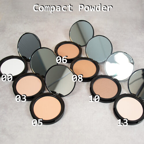 Polvos compactos 03 Neutral rosa