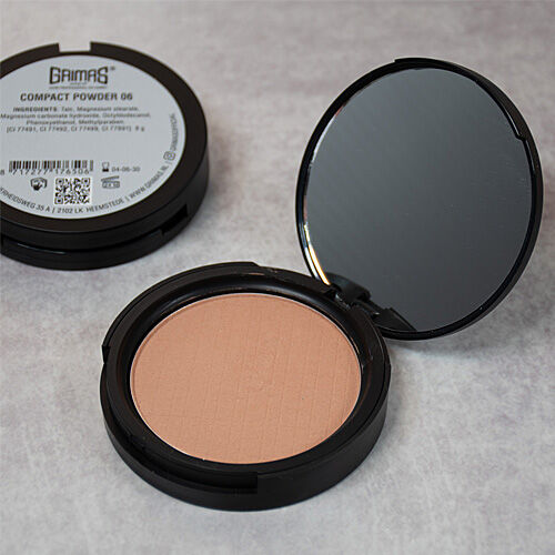 Polvos compactos 06 Beige (Compact powder)