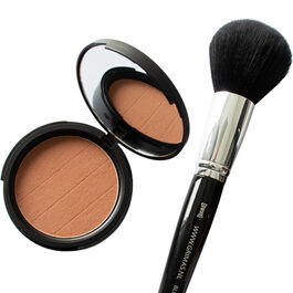 BRONZING POWDER SET