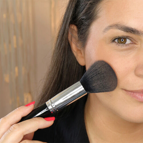 BRONZING POWDER 2 SET