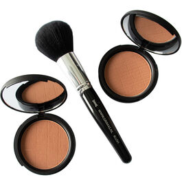 BRONZING POWDER 2 SET