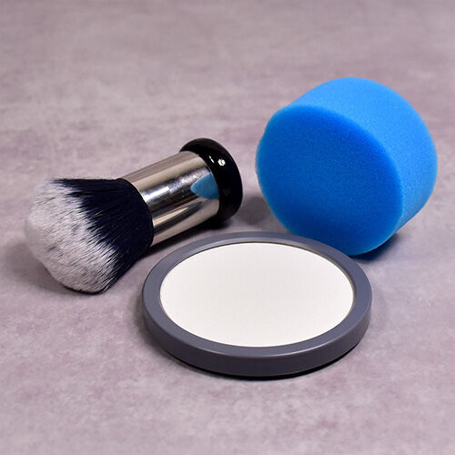 Maquillaje de Cake 003 Blanco Roto