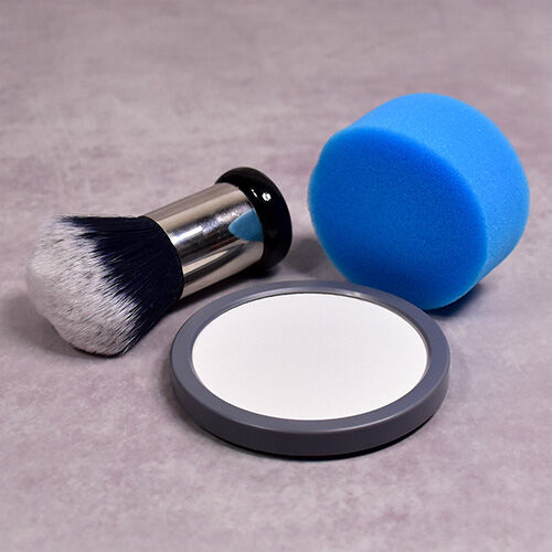 Maquillaje de cake 001 Blanco nieve