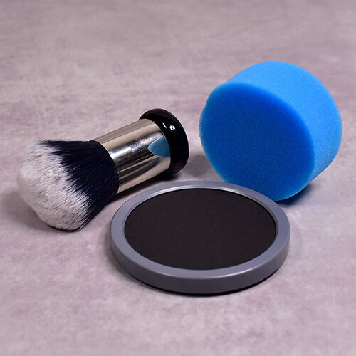 Maquillaje de Cake 101 Negro