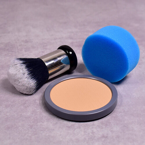 Maquillaje de Cake 1006 Mujer media edad