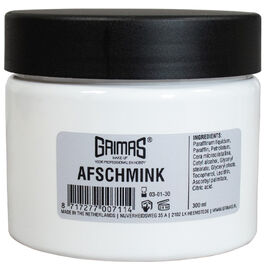 Desmaquillante Afschmink (base de vaselina) 300ml