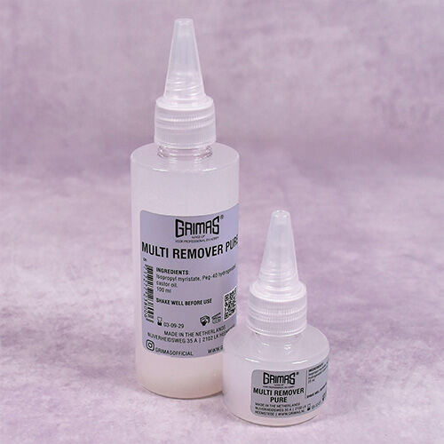 Desmaquillante bifásico Multiremover  pure 25ml