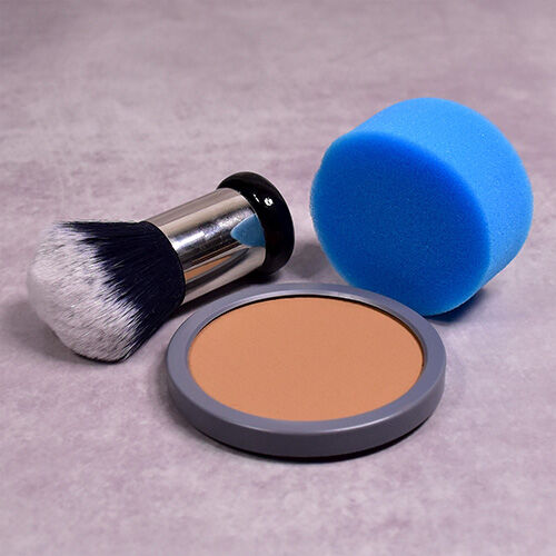 Maquillaje de Cake 1014 Tez Oscura