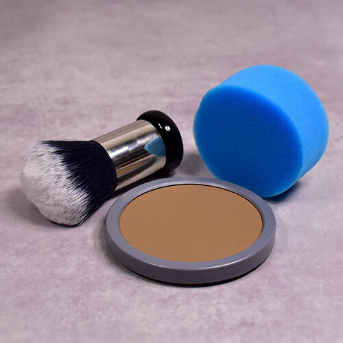 Maquillaje de Cake 1040 Marrón claro