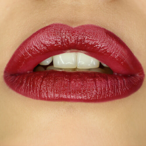 5-4  Rojo burdeos | LIPSTICK PURE