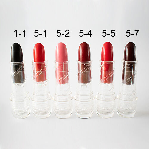5-5  Rojo intenso | LIPSTICK PURE STICK